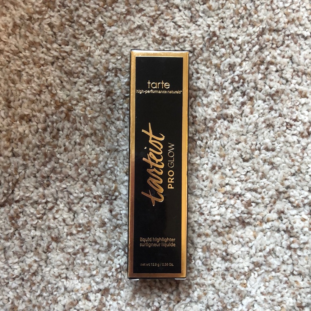 Tarte Pro Glow Liquid Highlighter